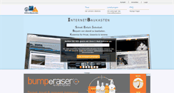 Desktop Screenshot of forum.internetbaukasten.de